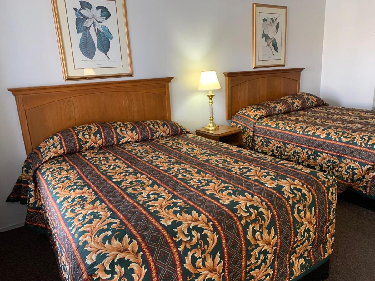 Economy Inn كينغمان المظهر الخارجي الصورة