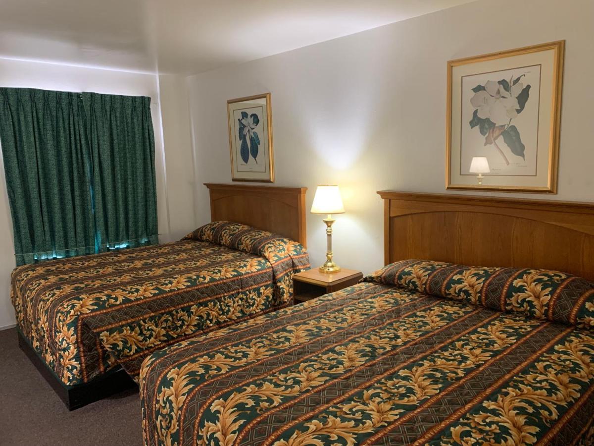 Economy Inn كينغمان المظهر الخارجي الصورة