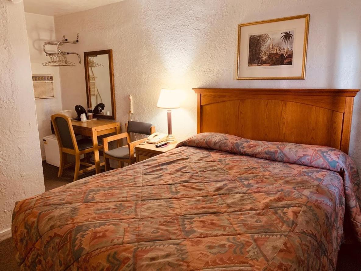 Economy Inn كينغمان المظهر الخارجي الصورة