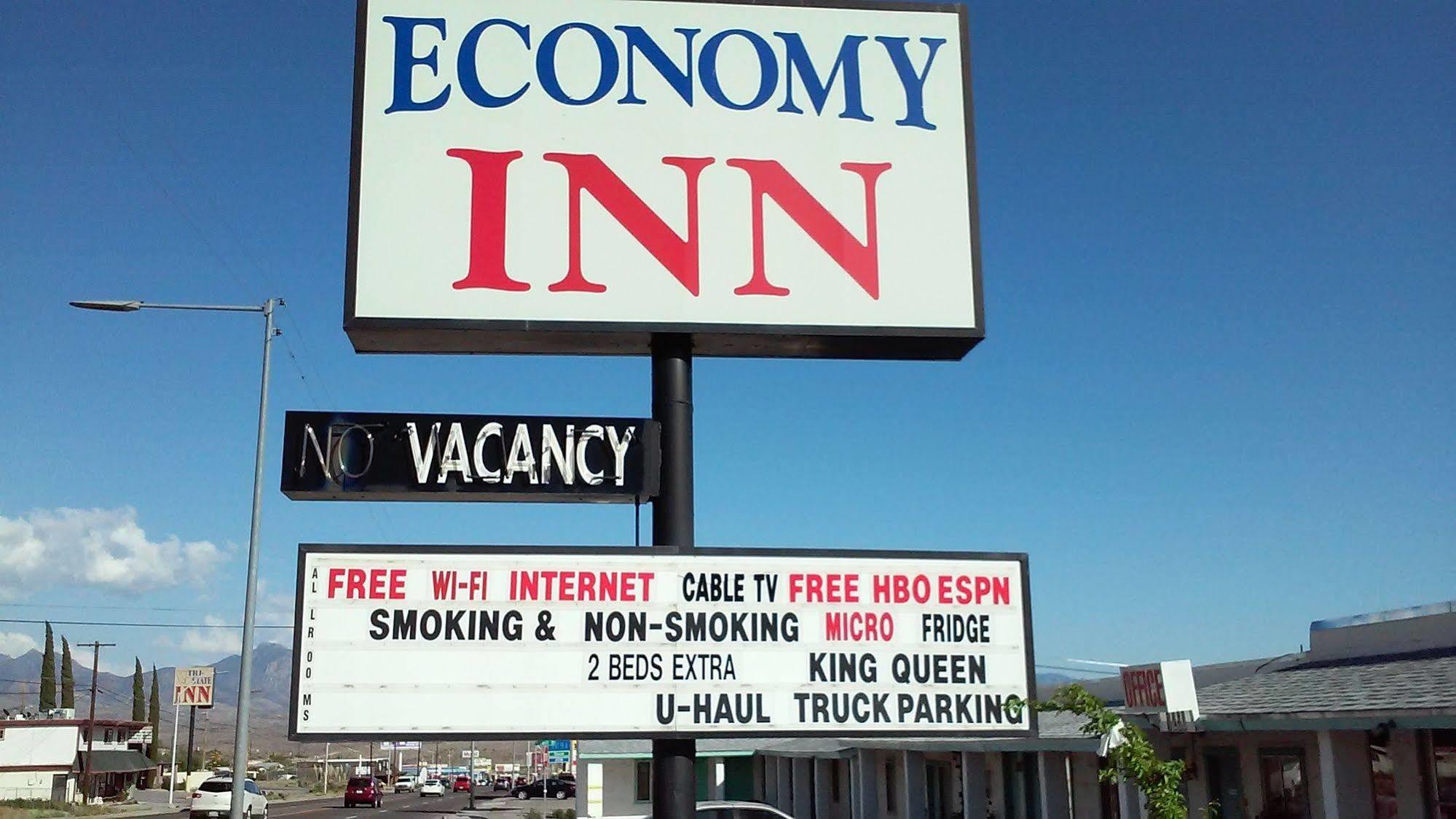 Economy Inn كينغمان المظهر الخارجي الصورة